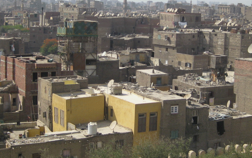 Каир центр
