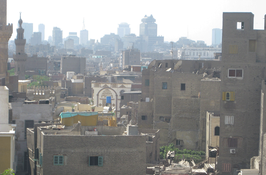 Каир Египет 2009