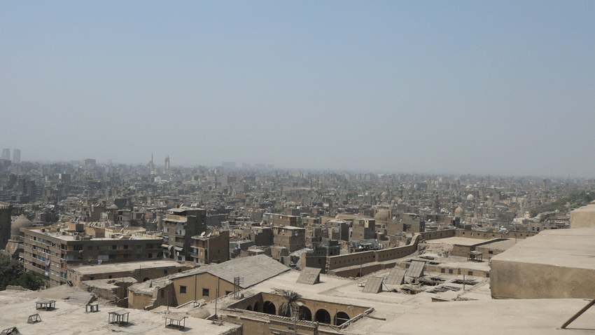 Каир город тысячи минаретов