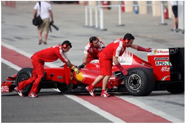 Бахрейн Формула 1