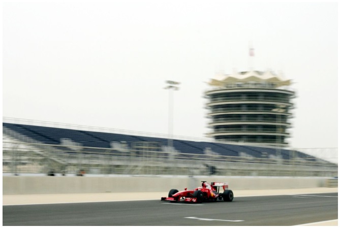 Бахрейн Формула 1